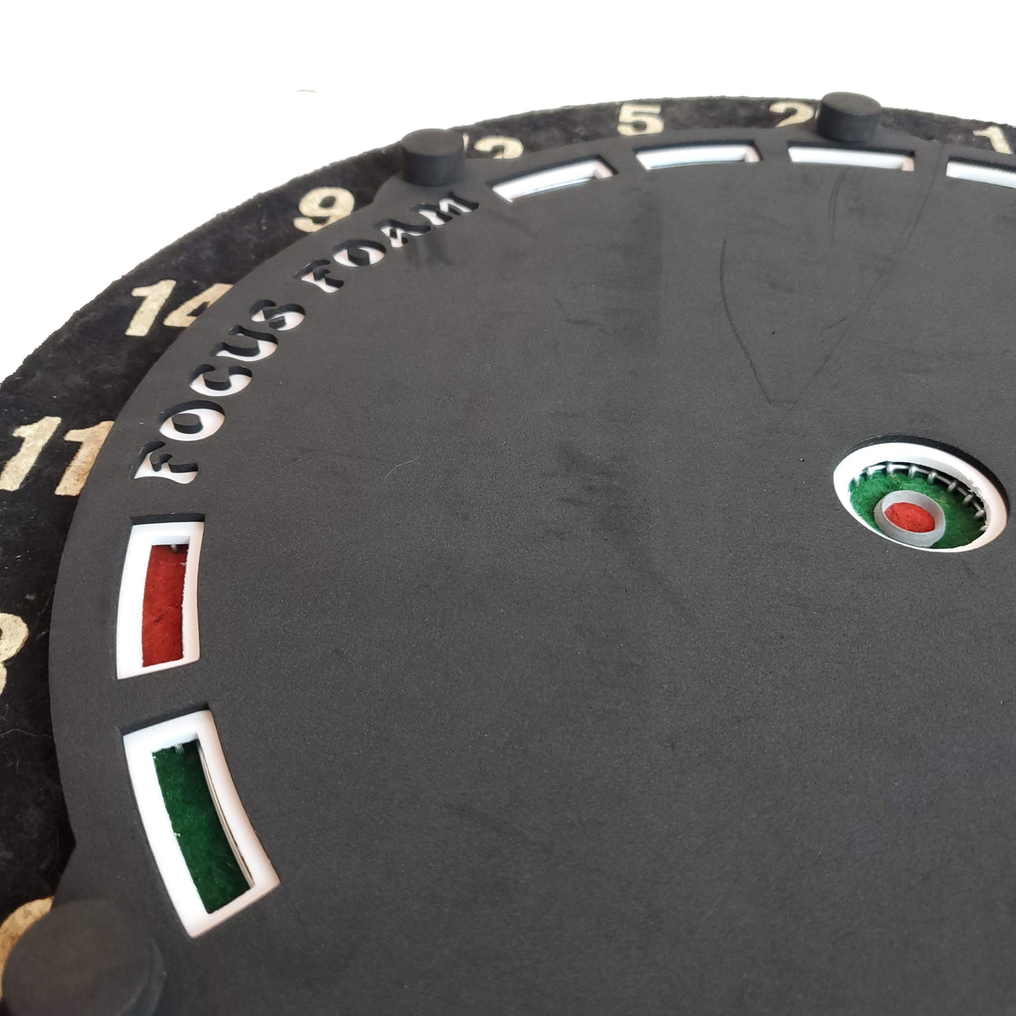 Checkout Doubles Trainer Overlay – Steel Tip (Non-Magnetic) CLEARANCE