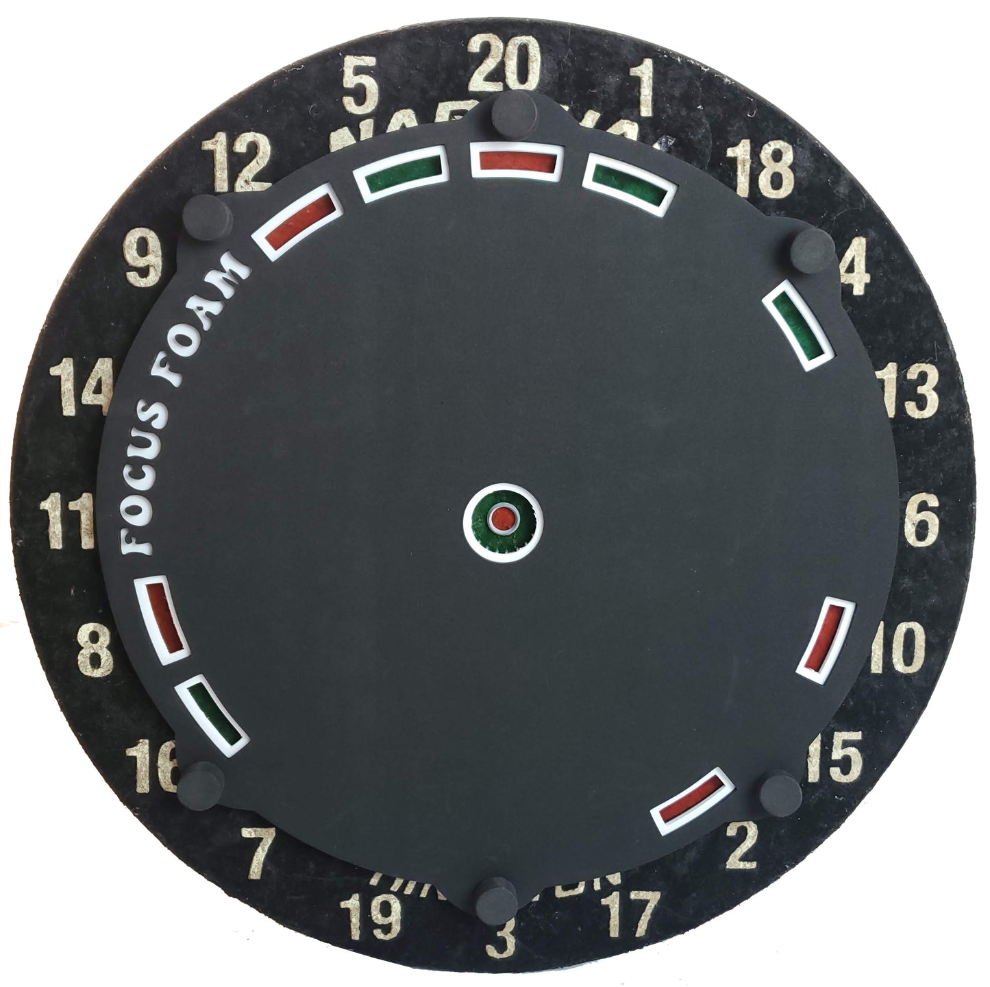Checkout Doubles Trainer Overlay – Steel Tip (Non-Magnetic) CLEARANCE