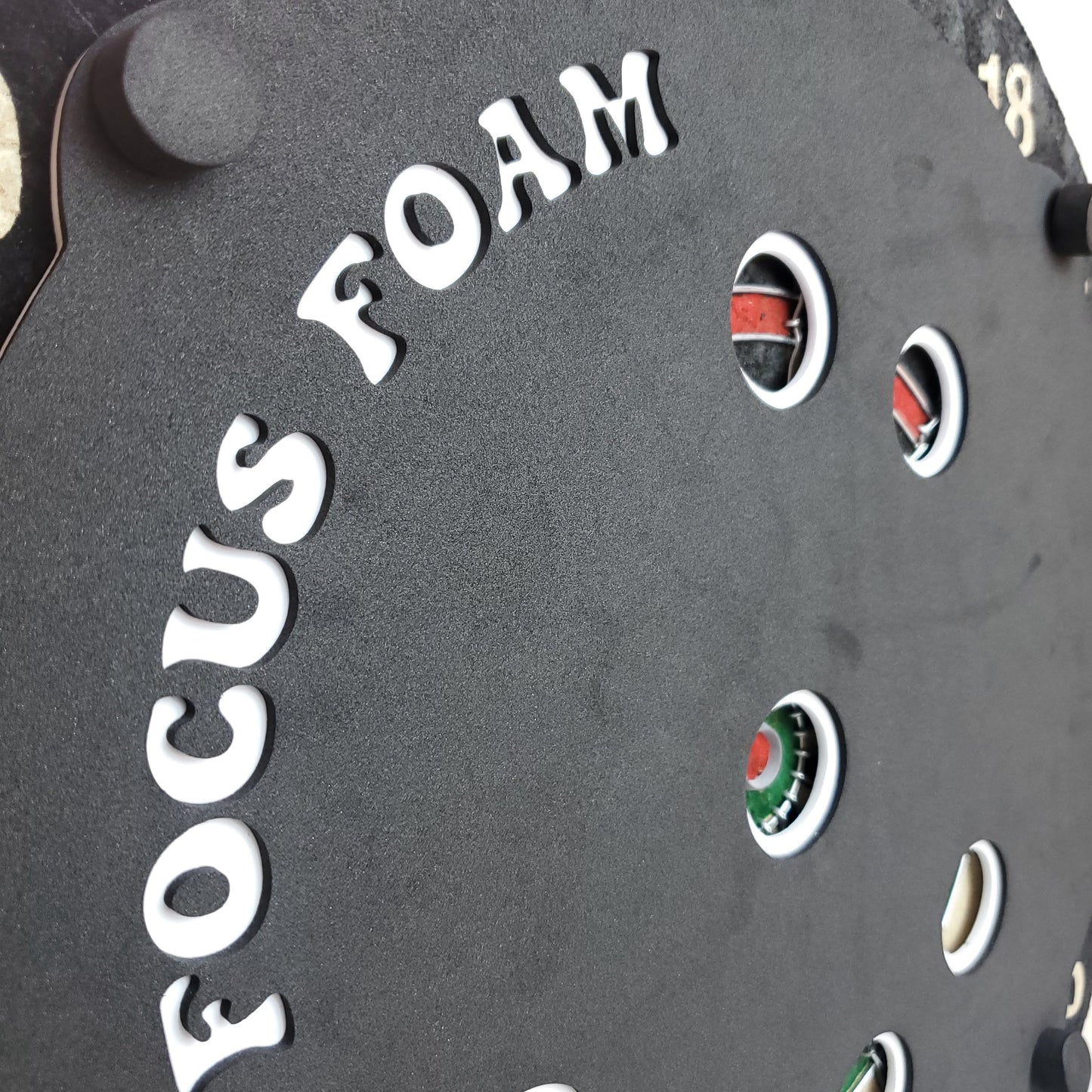 Cricket Triple Circles (Steel Tip Non Magnetic)