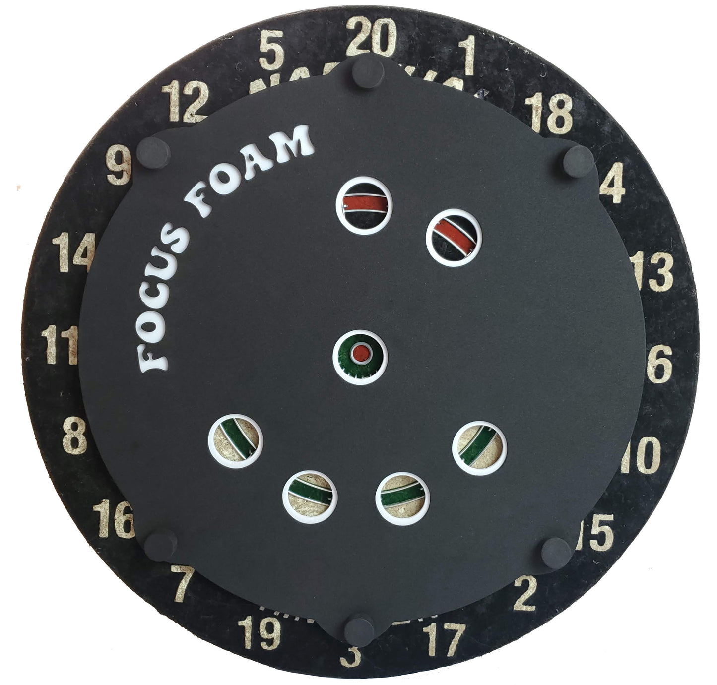 Cricket Triple Circles (Steel Tip Non Magnetic)