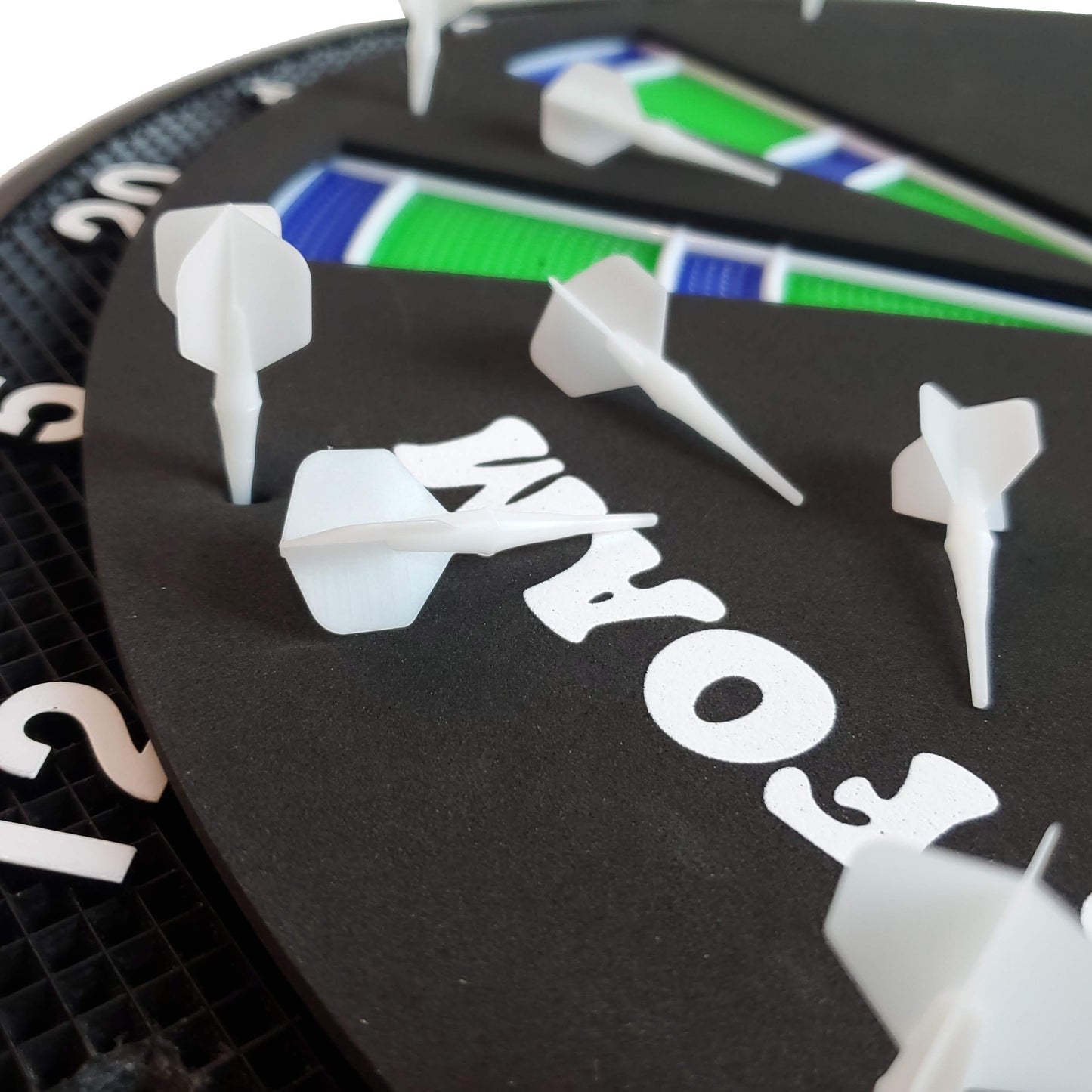 Zachte tip, geschikt voor Triples Cricket (15,5")