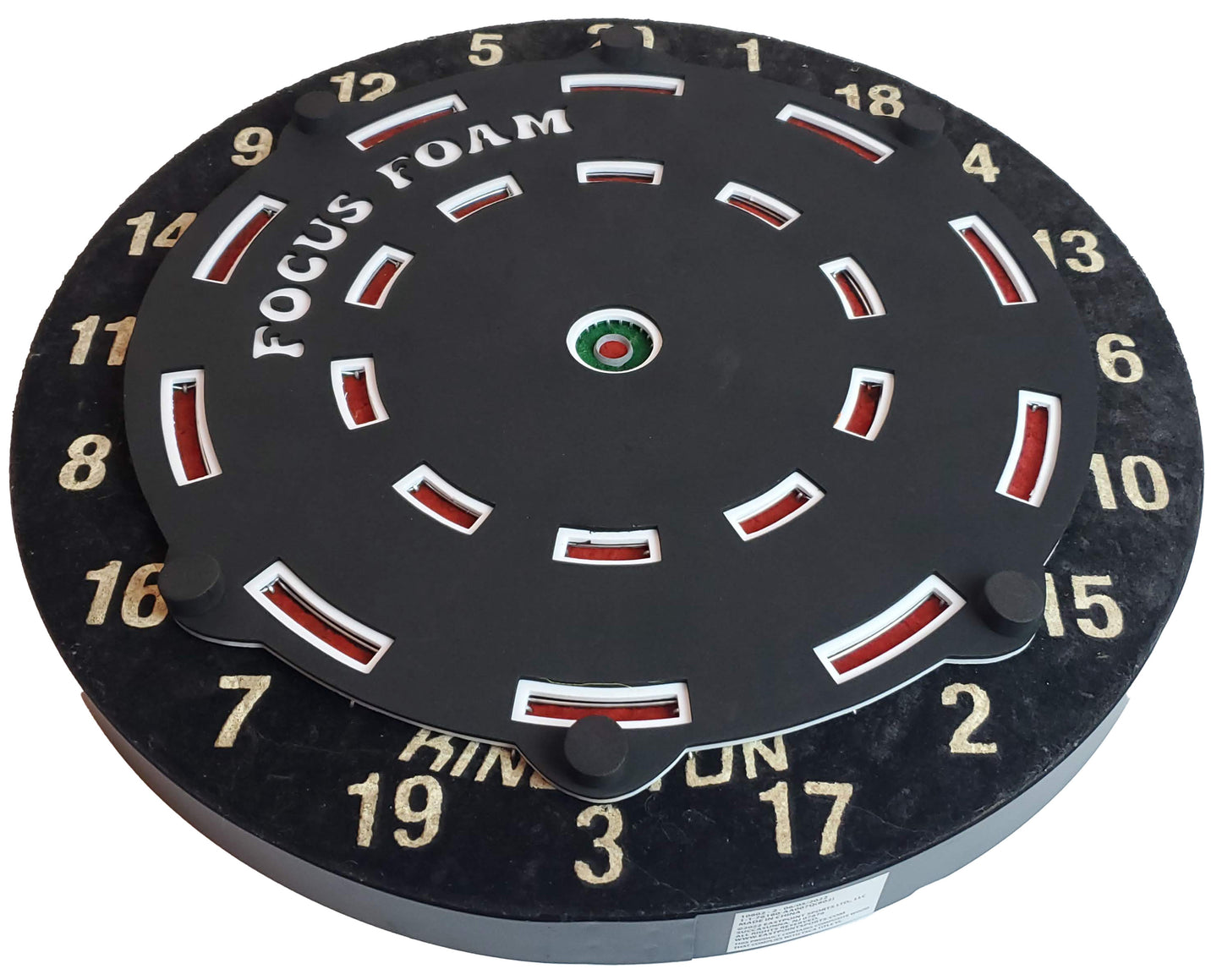 Steel Tip 10-Pack - Full Trainer Collection - Dartboard Overlays (Non-Magnetic)