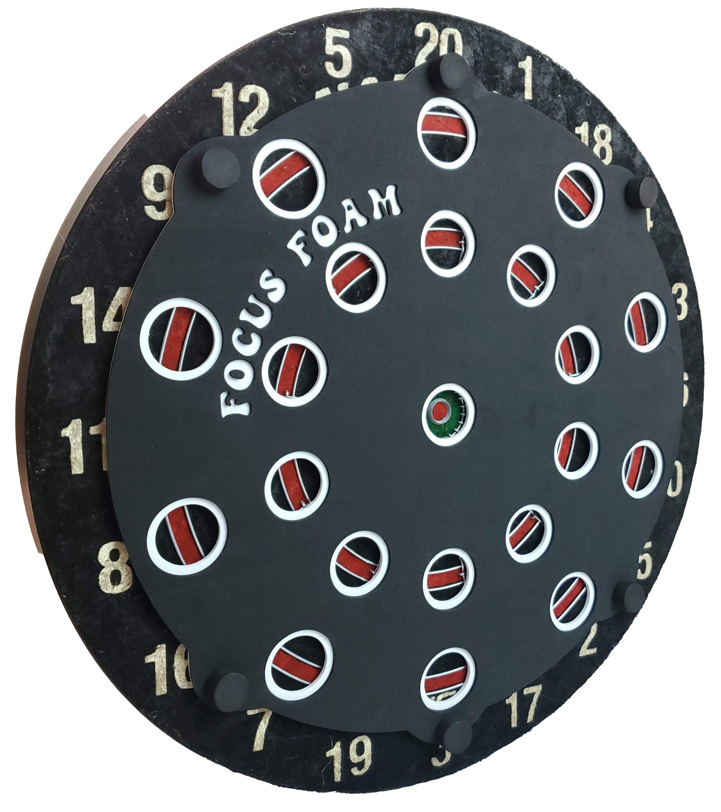 Trebs and Dubs Circles (Steel Tip Non Magnetic)