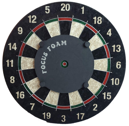 Steel Tip 10-Pack - Full Trainer Collection - Dartboard Overlays (Non-Magnetic)
